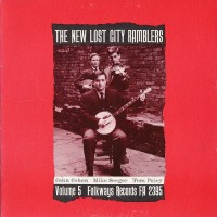 Purchase The New Lost City Ramblers - New Lost City Ramblers Vol. 5 (Vinyl)