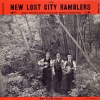 Purchase The New Lost City Ramblers - The New New Lost City Ramblers With Tracy Schwarz: Gone To The Country (Vinyl)
