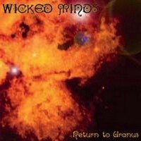 Purchase Wicked Minds - Return To Uranus