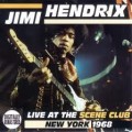 Buy Jimi Hendrix - Live At The Scene Club N.Y.C CD1 Mp3 Download