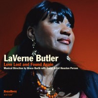 Purchase LaVerne Butler - Love Lost And Found Again