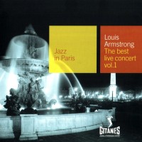 Purchase Louis Armstrong - The Best Live Concert Vol. 1 (Vinyl)