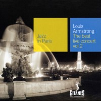 Purchase Louis Armstrong - The Best Live Concert Vol. 2 (Vinyl)