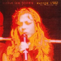 Purchase Rickie Lee Jones - Europe 1982