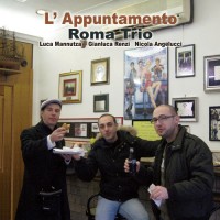 Purchase Roma Trio - L'appuntamento