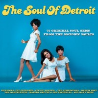 Purchase VA - The Soul Of Detroit CD1