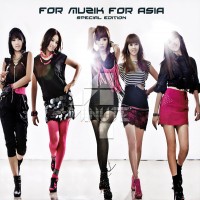 Purchase 4Minute - For Muzik For Asia
