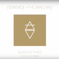 Purchase Florence + The Machine - Queen Of Peace (Hot Chip Remix) (CDS)