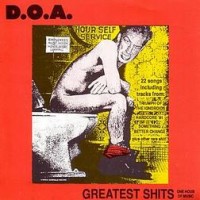 Purchase D.O.A. - Greatest Shits