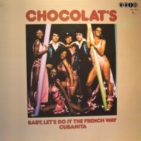 Purchase Chocolat's - Baby, Let's Do It The French Way Cubanita (Vinyl)
