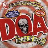 Purchase D.O.A. - Festival Of Atheists