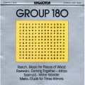 Buy Group 180 - Group 180: Reich / Rzewski / Szemző / Melis Mp3 Download