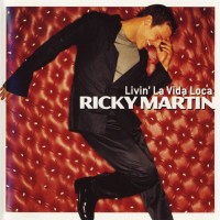 Purchase Ricky Martin - Livin' La Vida Loca (CDS)