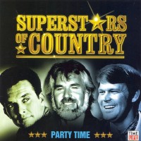 Purchase VA - Superstars Of Country: Party Time CD1