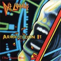 Purchase Def Leppard - Armageddon It (CDS)