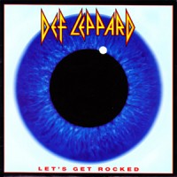 Purchase Def Leppard - Let's Get Rocked (CDS)