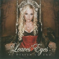 Purchase Leaves' Eyes - At Heaven's End
