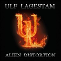 Purchase Ulf Lagestam - Alien Distortion