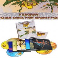 Purchase Yes - Progeny-Seven Shows From Seventy-Two CD1