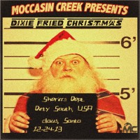 Purchase Moccasin Creek - Dixie Fried Christmas (EP)