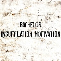 Purchase Bachelor - Insufflation Motivation (CDS)