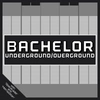 Purchase Bachelor - Underground / Overground (English Edition) (EP)