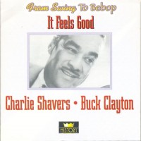 Purchase Buck Clayton - It Feels Good