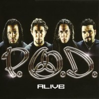 Purchase P.O.D. - Alive (MCD)