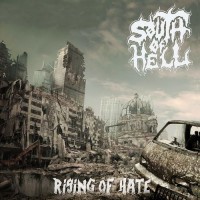 Purchase South Of Hell - Rising Of Hate