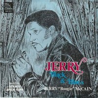 Purchase Jerry Mccain - Black & Blues (Vinyl)