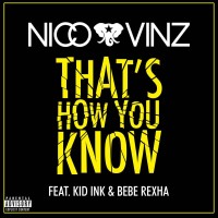 Purchase Nico & Vinz - That's How You Know (CDS)