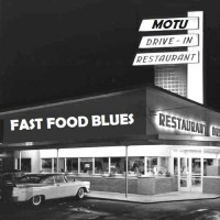 Purchase Motu - Fast Food Blues