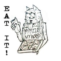 Purchase My Pizza My World - Eat It! (EP)