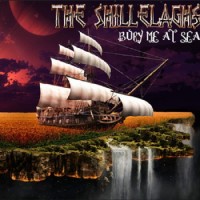 Purchase The Shillelaghs - Bury Me At Sea