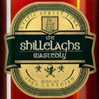 Purchase The Shillelaghs - Wastedly