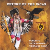Purchase Wayra Nan - Return Of The Incas