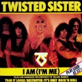 Buy Twisted Sister - I Am (I'm Me) (EP) (Vinyl) Mp3 Download