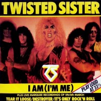 Purchase Twisted Sister - I Am (I'm Me) (EP) (Vinyl)