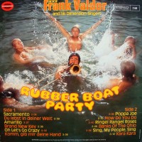 Purchase Frank Vador - Rubber Boat Party (Vinyl)
