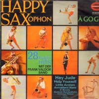 Purchase Frank Valdor - Happy Saxophon A Gogo (Vinyl)