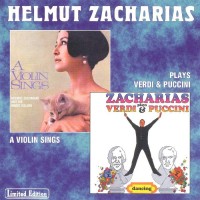 Purchase Helmut Zacharias - A Violin Sings & Plays Verdi And Puccini