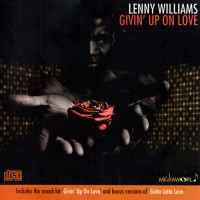 Purchase Lenny Williams - Givin' Up On Love