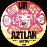 Purchase Mad Mike - Aztlan / Daystar Rising (VLS)
