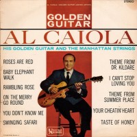 Purchase Al Caiola - Golden Guitar (Remastered 2007)