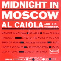 Purchase Al Caiola - Midnight In Moscow (Vinyl)