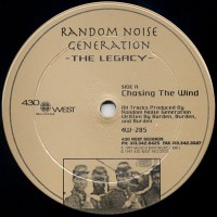 Purchase Random Noise Generation - The Legacy (VLS)