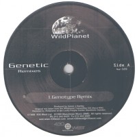 Purchase Wild Planet - Genetic Remixes (VLS)