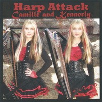 Purchase Camille And Kennerly - Harp Attack