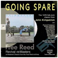 Purchase John Kirkpatrick - Going Spare (Remastered 2008)