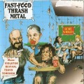 Buy Violator - Fast-Food Thrash Metal (Split) Mp3 Download